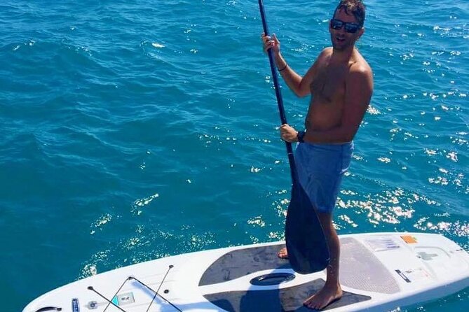 3 hour Snorkeling and Catamaran in Cabo San Lucas - An hour at Chileno Bay for snorkeling