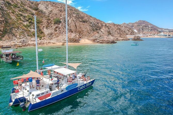 3 hour Snorkeling and Catamaran in Cabo San Lucas - How the $79 price compares
