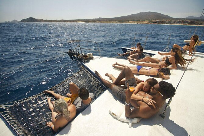 3 hour Snorkeling and Catamaran in Cabo San Lucas - Who should book this catamaran trip?