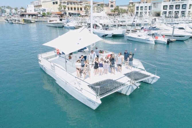3 hour Snorkeling and Catamaran in Cabo San Lucas - My take: a good-value outing with real compromises