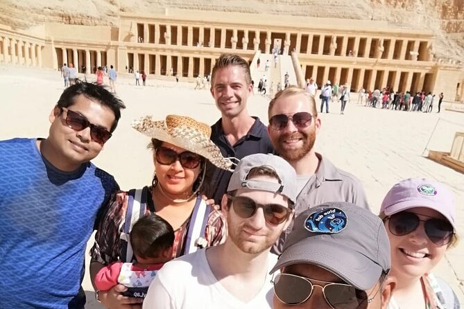 4-Day Nile Cruise sails Aswan to Luxor&Abu Simbel.Hot air Balloon - Guides, group size, and the human side of the trip