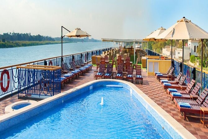 4-Days Aswan sails Nile Cruise Luxor &Abu Simbel.Hot air Balloon - Key points to know before booking