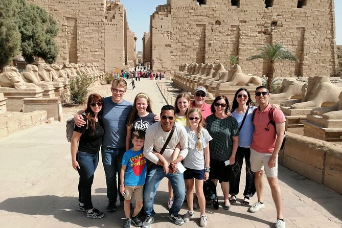 4-Days Aswan sails Nile Cruise Luxor &Abu Simbel.Hot air Balloon - From Cairo to Aswan by sleeper train