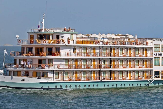 4-Days Aswan sails Nile Cruise Luxor &Abu Simbel.Hot air Balloon - Aswan High Dam and the rescued Temple of Philae