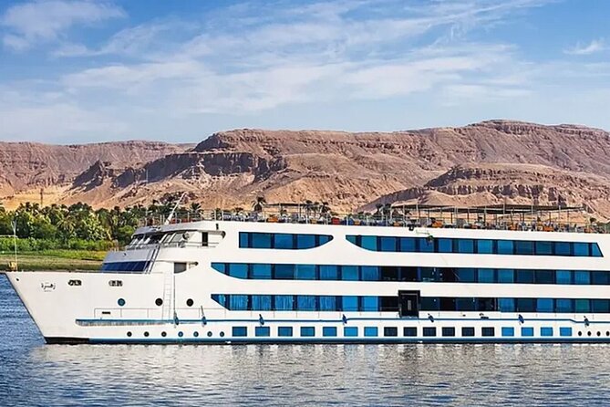 4-Days Nile Cruise sails Aswan to Luxor &Abu Simbel. Balloon tour - The Abu Simbel choice: the trip’s biggest bonus