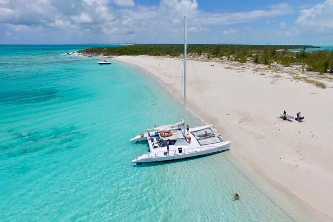 4-Hour Catamaran Sail and Snorkel Tour from Grace Bay - Quick points to know before booking