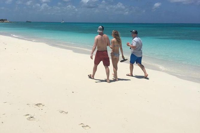 4-Hour Catamaran Sail and Snorkel Tour from Grace Bay - How much time do you really get?