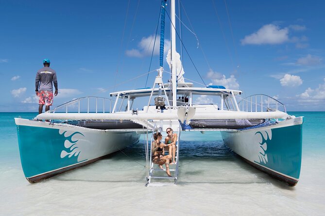 4-Hour Catamaran Sail and Snorkel Tour from Grace Bay - Who will enjoy this most?
