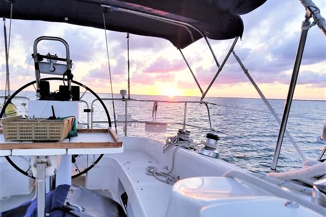 4-Hour Fort Lauderdale Sailing Charter - What four hours aboard Daffy really feels like