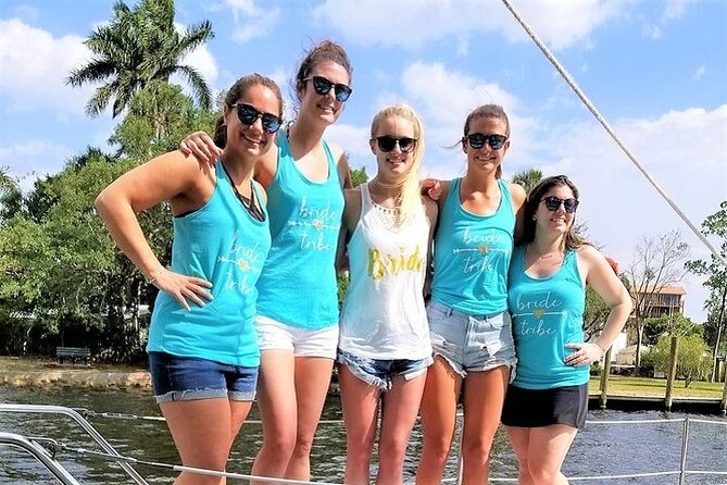 4-Hour Fort Lauderdale Sailing Charter - The Atlantic Intracoastal Waterway and open-ocean sailing