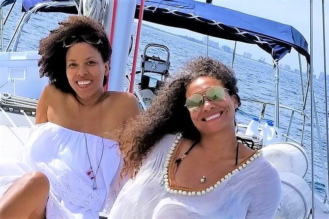4-Hour Fort Lauderdale Sailing Charter - Food, comfort, and what to bring