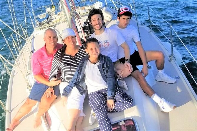 4-Hour Fort Lauderdale Sailing Charter - Who will enjoy this Fort Lauderdale charter most