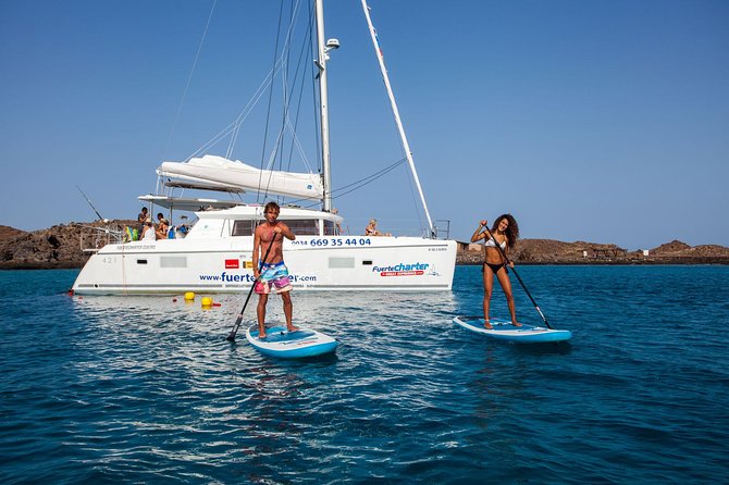 4-Hour Sailing Tour of Lobos Island from Fuerteventura - Who will enjoy this Fuerteventura boat trip?