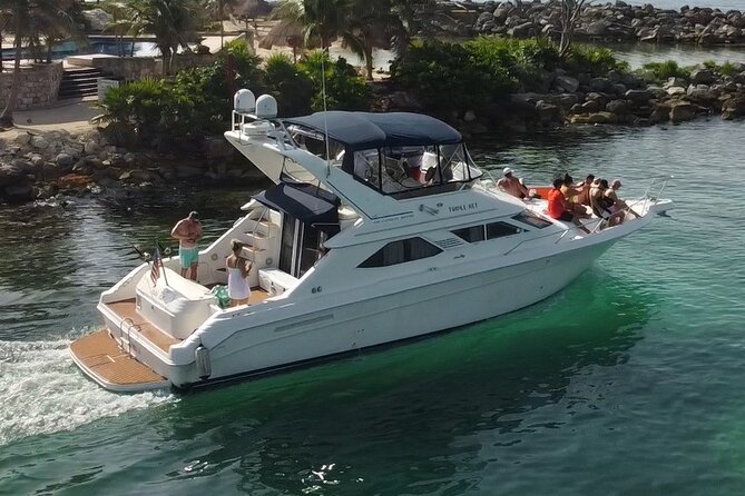 4 hours snorkel & beach tour - Private Yacht 47 ft - Practical timing, weather, and comfort