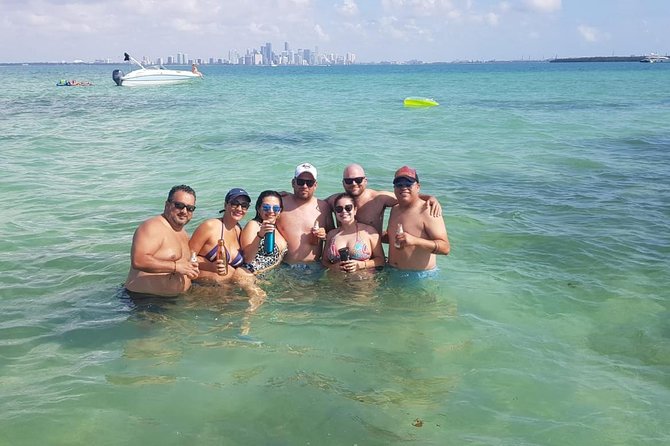 42 to 46 Ft Private Yacht Miami, rent for 2 our 4 hours, 12 ppl - Captains and crew can shape the whole outing