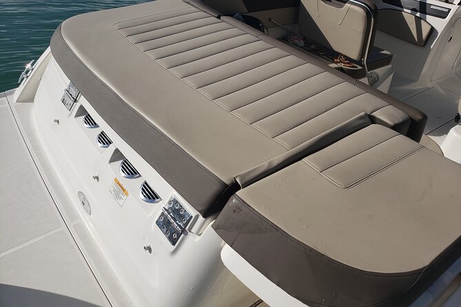 42 to 46 Ft Private Yacht Miami, rent for 2 our 4 hours, 12 ppl - Who will enjoy this private Miami boat ride