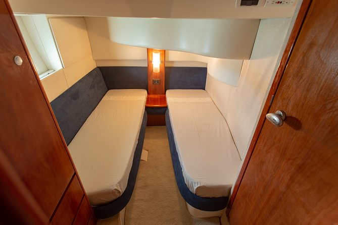 4H 42' Azimut Yacht All-Inclusive from Tulum & Playa del Carmen. - Who will enjoy this most?