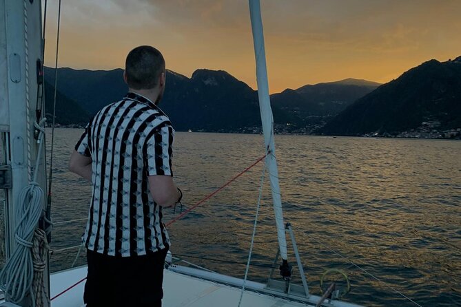 4h Catamaran Tour on Lake Como - Como Boat Rent & Cruise - Varenna and the Walk of Lovers
