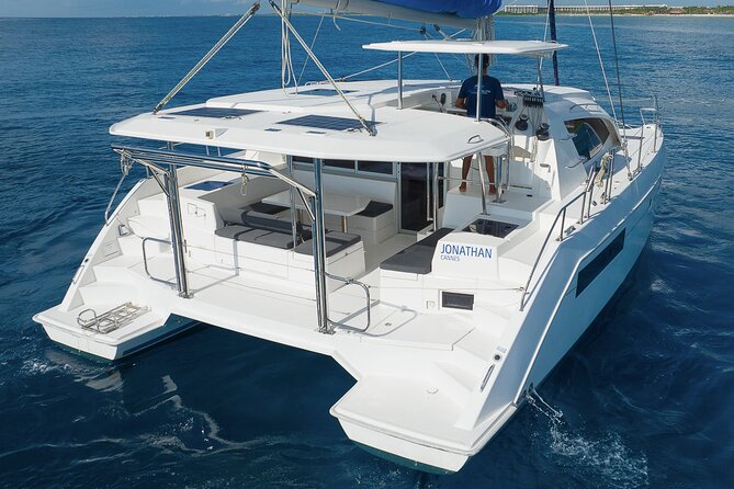 4H Lux 40' Catamaran All-Inclusive in Tulum and Playa del Carmen. - Weather, cancellation, and planning details