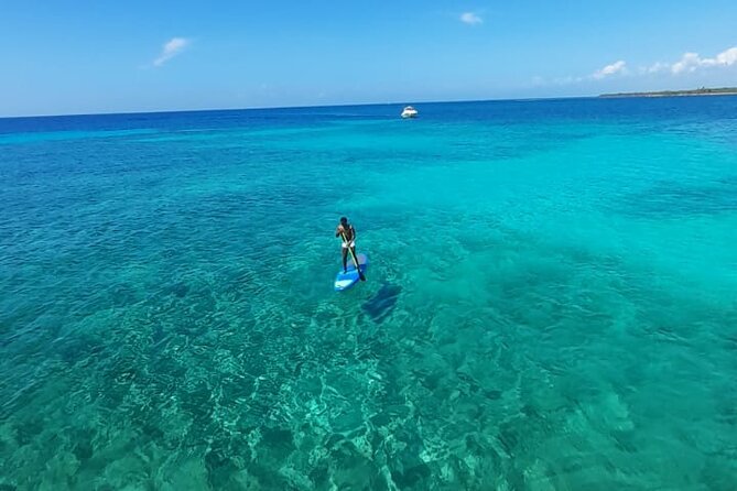 4H Lux 40' Catamaran All-Inclusive in Tulum and Playa del Carmen. - What four hours really gives you