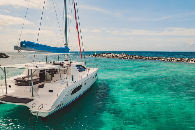 4H Luxury 44' Catamaran All-Inclusive in Tulum & Playa del Carmen - The return cruise and the real value of privacy