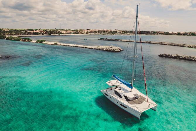 4H Luxury 44' Catamaran All-Inclusive in Tulum & Playa del Carmen - Who should book this four-hour trip