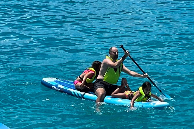 5 Hour Luxury Catamaran Day Sail in Sint Maarten on The Phoenix - Little Bay brings the first real water time