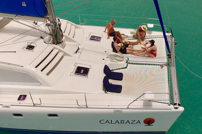5-Hour Small-Group Catamaran Cruise from Bridgetown with Lunch - Key things to know before you book