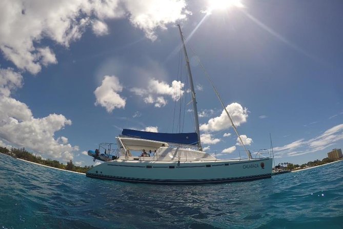 5-Hour Small-Group Catamaran Cruise from Bridgetown with Lunch - Sailing, music, and the quieter parts of the day