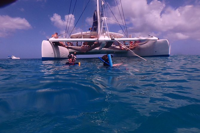 5-Hour Small-Group Catamaran Cruise from Bridgetown with Lunch - Hotel pickup, timing, and practical planning