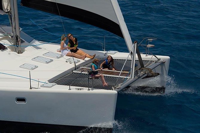 50' Luxury Yacht. Private Full or Half Day Catamaran Snorkel, & Beach Experience - Key points to know before you book