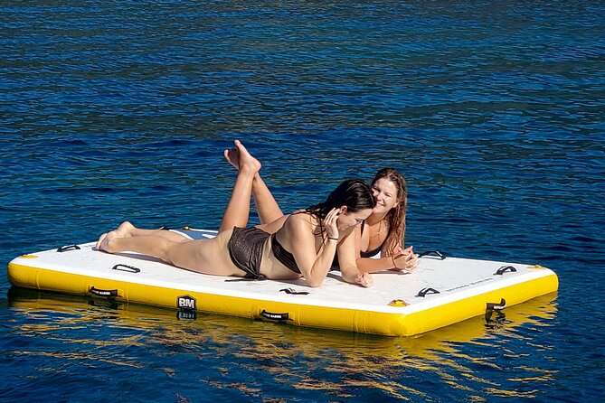 6 hours sailing tour with audio guides and typical Sardinian cuisine - Lunch served on the water