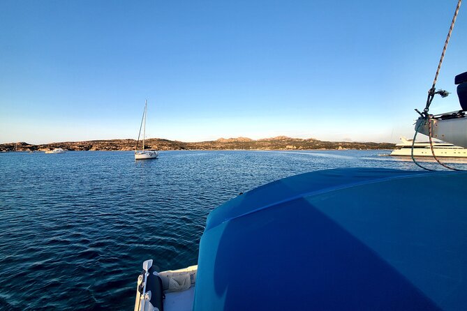 6 hours sailing tour with audio guides and typical Sardinian cuisine - Weather decides the day