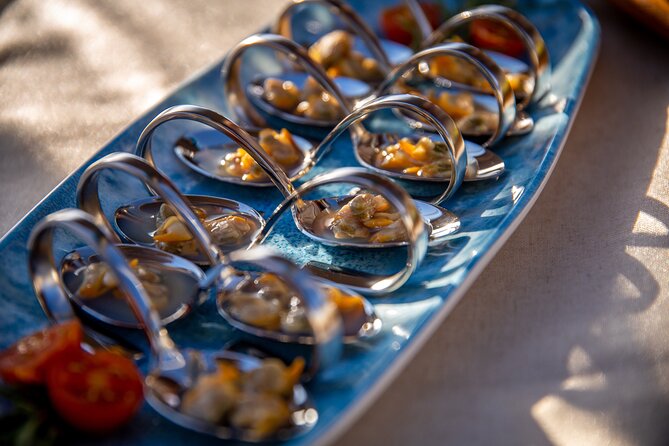 A 2 hours Local Tapas and sailing adventure in Barcelona - Starting at Marina Vela and Barcelona’s port