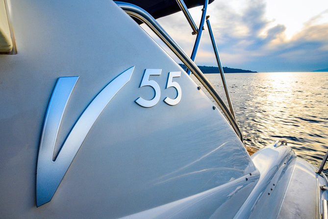 A Classy Capri Tour: a day on a luxury private yacht - Three hours on Via Camerelle