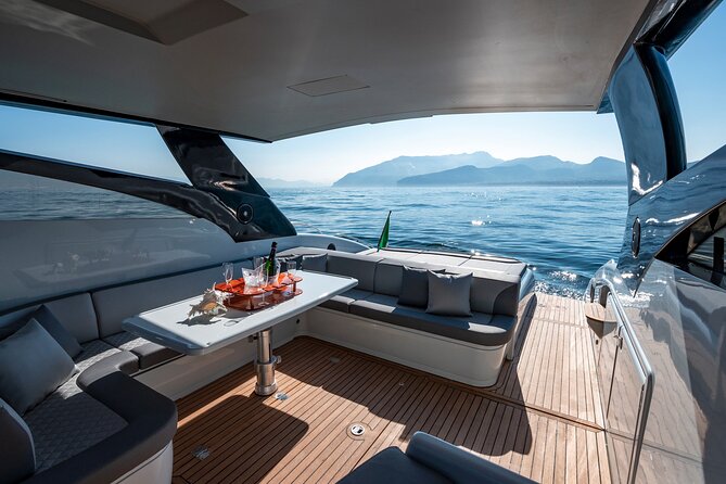 A Classy Capri Tour: a day on a luxury private yacht - What is included onboard