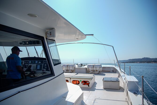 A Day at Sea by Catamaran from Calpe or Altea with Paella - A relaxed afternoon on the Costa Blanca