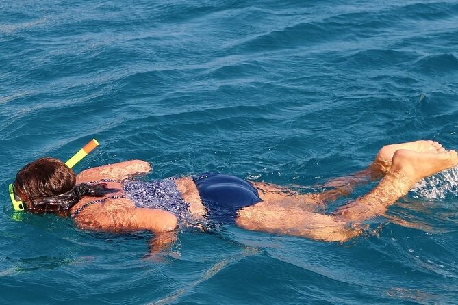 A day at sea from Dénia or Jávea with Barbecue aboard the Catamaran - A five-hour cruise along the Jávea coast