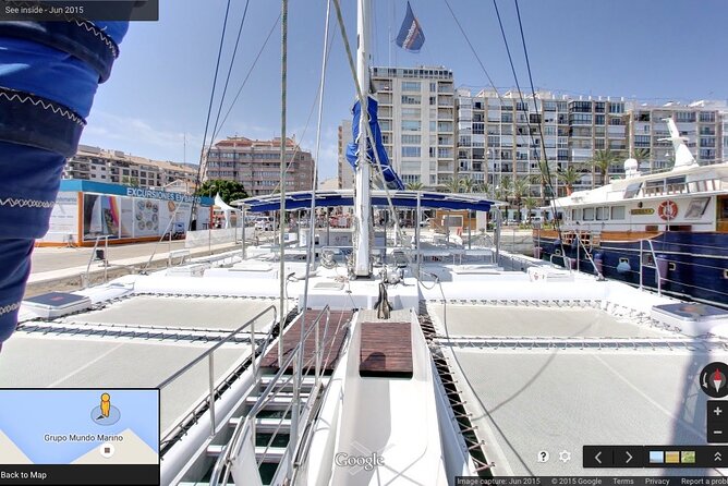 A day at sea from Dénia or Jávea with Barbecue aboard the Catamaran - Who will enjoy this boat trip?
