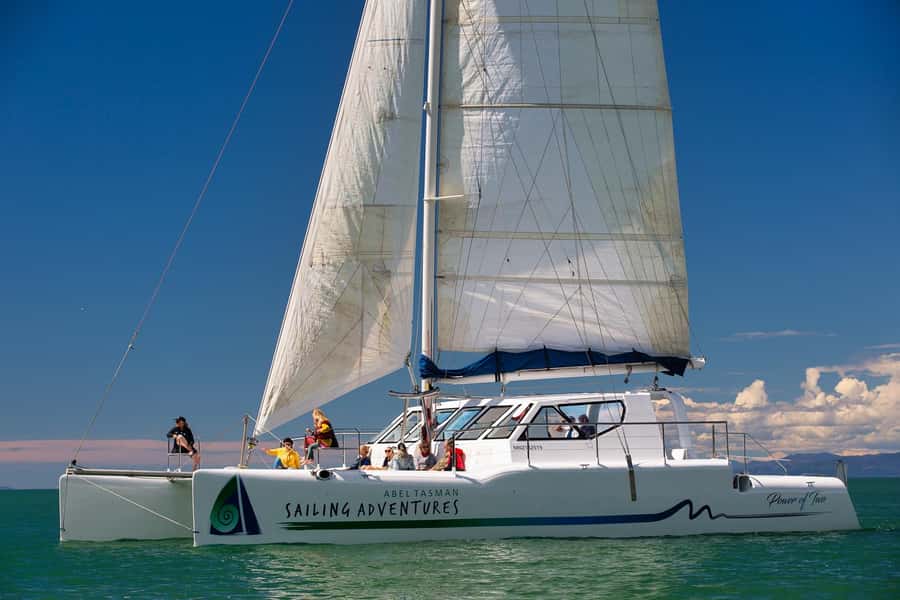Abel Tasman National Park: Cruise, Walk & Sailing Tour - Who should book this tour