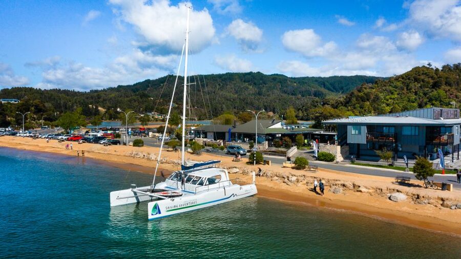 Abel Tasman National Park: Day Sailing Adventure with Lunch - Why a sailing day suits Abel Tasman