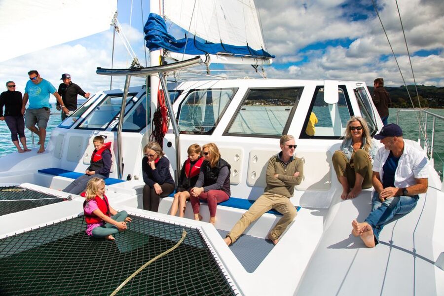 Abel Tasman National Park: Day Sailing Adventure with Lunch - Should you book the Abel Tasman sailing adventure?