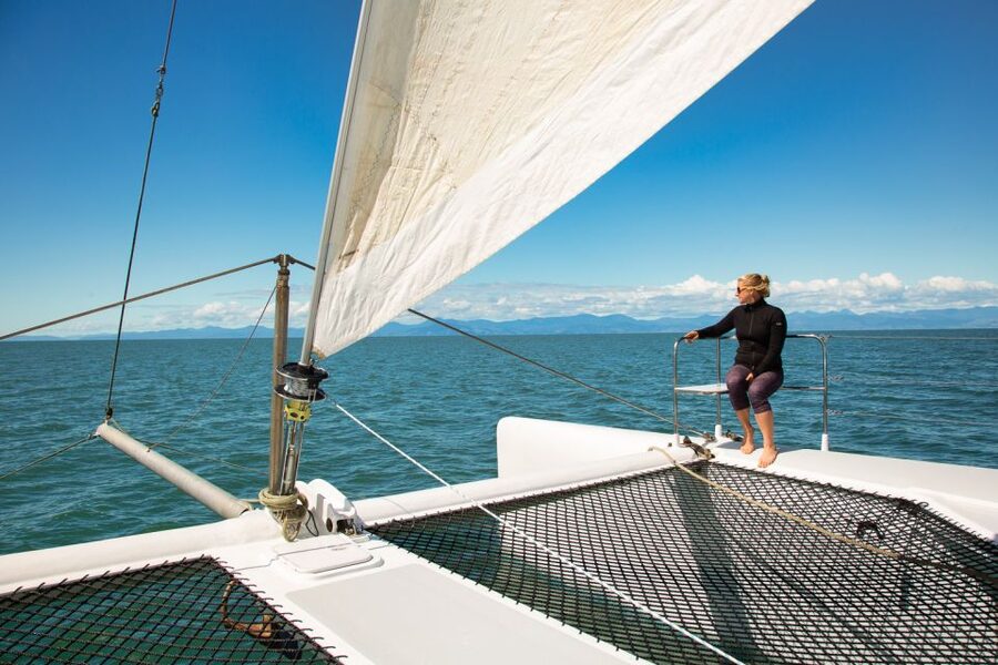 Abel Tasman National Park: Day Sailing Adventure with Lunch - Starting from Kaiteriteri at 10am