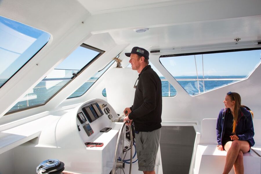 Abel Tasman National Park: Day Sailing Adventure with Lunch - Who will enjoy this trip most
