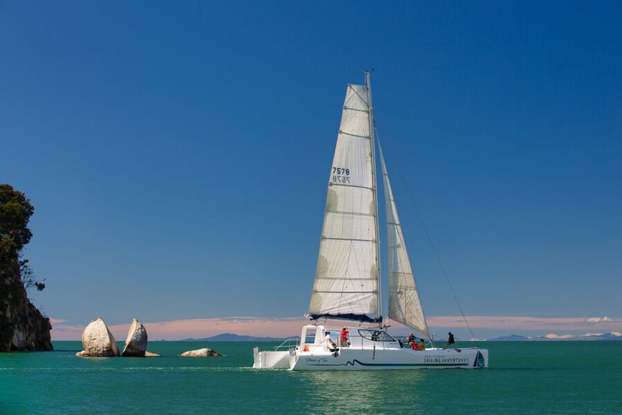 Abel Tasman National Park: Day Sailing Adventure with Lunch - Practical tips for a smoother day