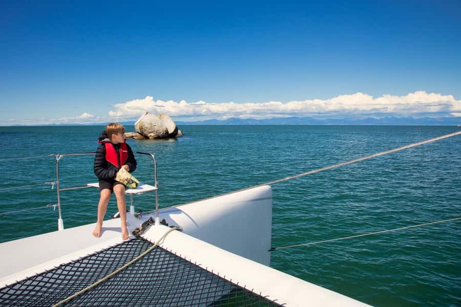 Abel Tasman National Park: Sailing and Self-Guided Walk - Who will enjoy this Abel Tasman combination?