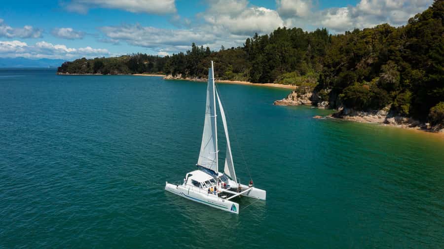 Abel Tasman National Park: Self-Guided Walk & Sailing - Key points to know before booking