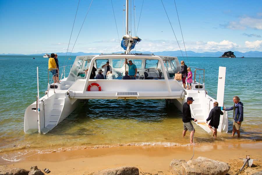 Abel Tasman National Park: Self-Guided Walk & Sailing - What to pack for this six-hour day