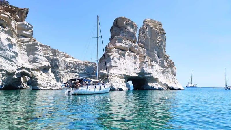 Adamantas: Kleftiko Sailing Cruise with Meal and Swim Stops - Is $212 per person good value?