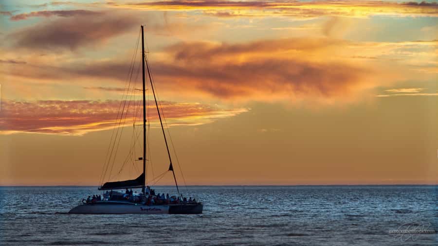 Adelaide: Glenelg Twilight Catamaran Cruise with Drink - Seating, space, and comfort